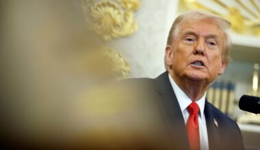 Trump hasn’t closed the door on sending Tomahawk missiles to Ukraine