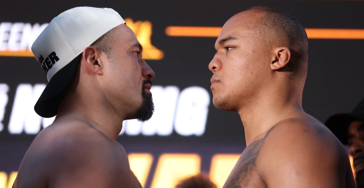 Parker Mean Mugs Wardley In London!