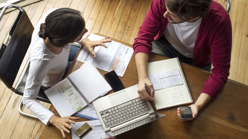 Fighting over money with your partner? These experts have some advice