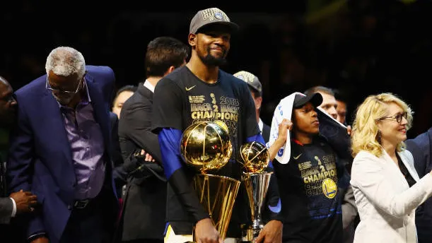 Kevin Durant Kevin Durant