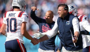 Vrabel says authenticity led to culture shift in New England