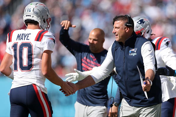Vrabel says authenticity led to culture shift in New England