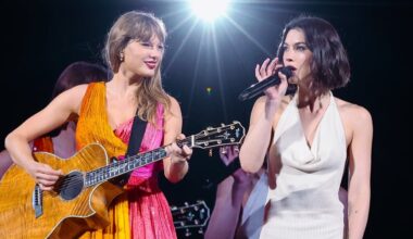 Gracie Abrams Reveals ‘Half-Drunk’ Story Behind Taylor Swift Collaboration | Gracie Abrams, Music, Taylor Swift | Celebrity News and Gossip | Entertainment, Photos and Videos