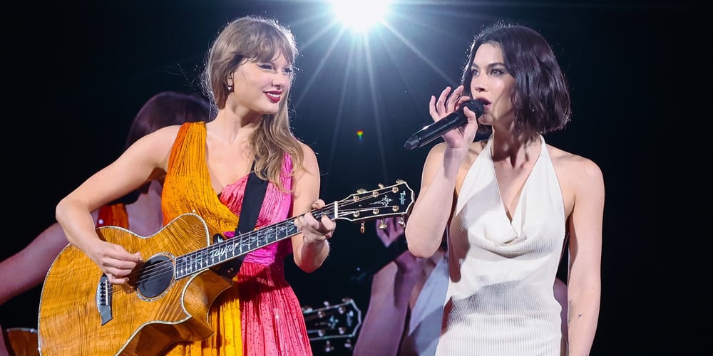 Gracie Abrams Reveals ‘Half-Drunk’ Story Behind Taylor Swift Collaboration | Gracie Abrams, Music, Taylor Swift | Celebrity News and Gossip | Entertainment, Photos and Videos