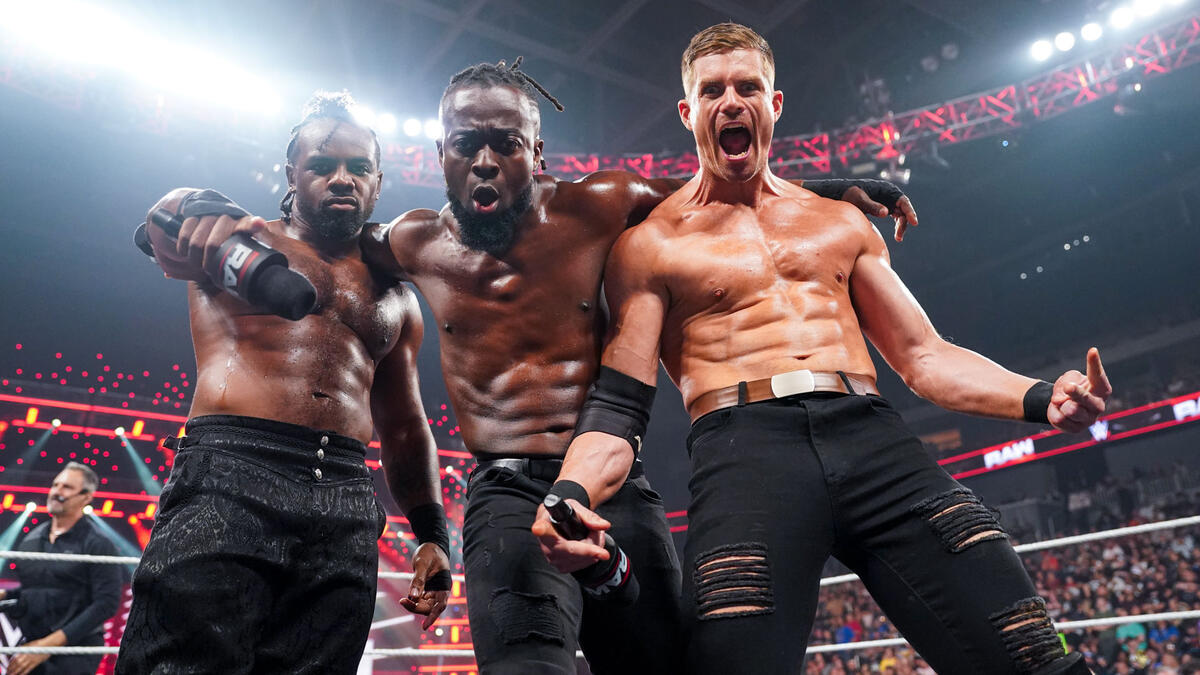 WWE star Grayson Waller calls influencer boxing ‘bad heat’