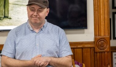 In new book, B.C. historian traces the mysteries of Sandon's elusive 'king'