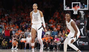 Aces vs. Mercury live updates: WNBA Finals Game 4 score, prediction and latest