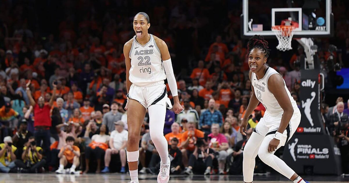 Aces vs. Mercury live updates: WNBA Finals Game 4 score, prediction and latest