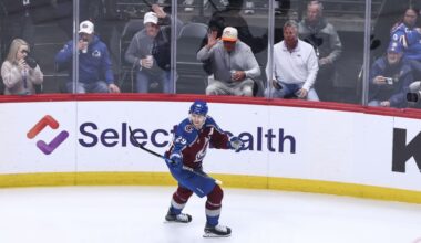 MacKinnon strikes again | NHL.com