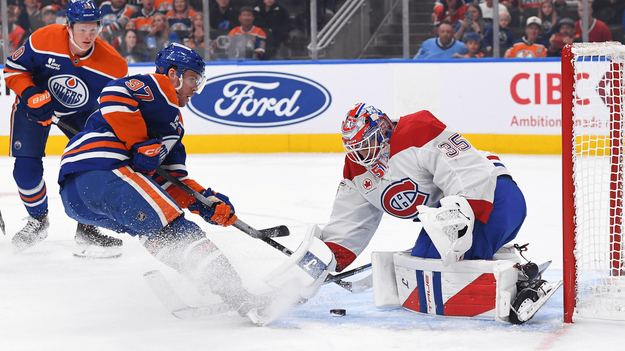 Unmasked: Goalies getting crucial intel by identifying shooters' tape jobs