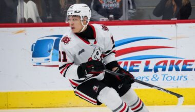 Prospects Report: Beijing native Kevin He hopes to continue making history