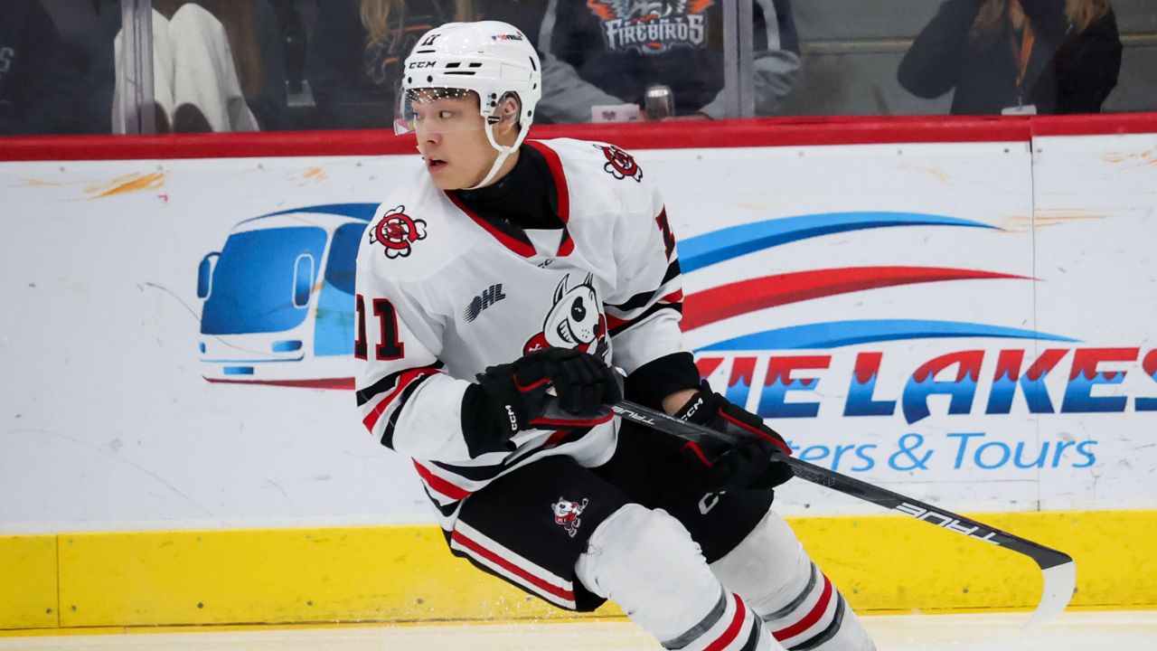 Prospects Report: Beijing native Kevin He hopes to continue making history