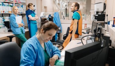 Healing hands – hurting minds