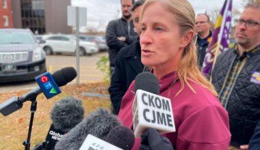 Third AIMS roll out in Sask. health care sees payroll, scheduling issues