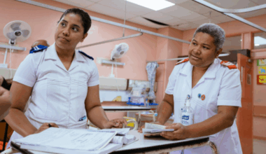 WHO Academy brings Pacific Open Learning Health Net back online