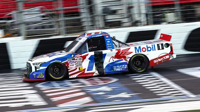 Corey Heim at Charlotte