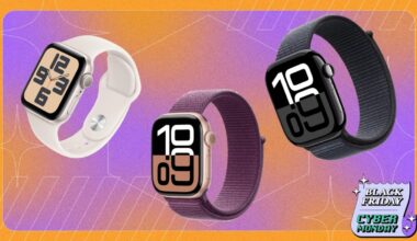 Best Black Friday Apple Watch deals in 2024: Series 10, 9, and SE down to record lows