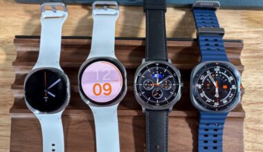 Samsung Galaxy Watch 8 price, specs, preorder details