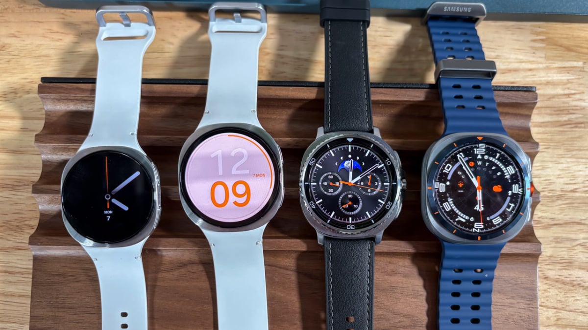 Samsung Galaxy Watch 8 price, specs, preorder details
