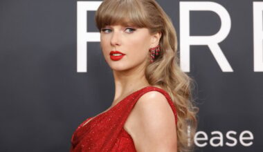 Taylor Swift becomes the internet troll she loathes