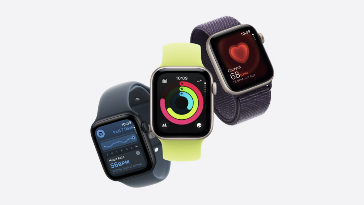 The Apple Watch SE 3 is now just $239 — a record low for Prime members