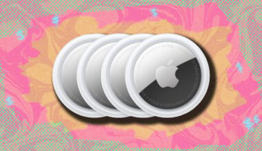 Best Apple deal: Save $34.01 on Apple AirTag 4-pack