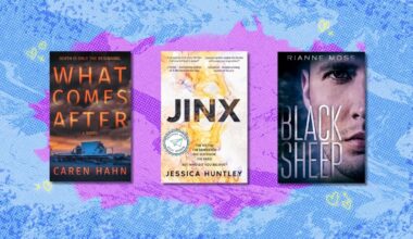 Stuff Your Kindle Day: How to get free mystery, thriller, and suspense books on Oct. 22