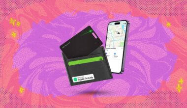 This $30 tracker fits in your wallet, not just on your keys