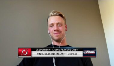 Players Only: Jesper Bratt | NHL.com