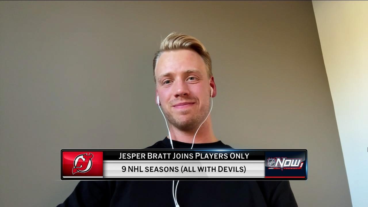 Players Only: Jesper Bratt | NHL.com