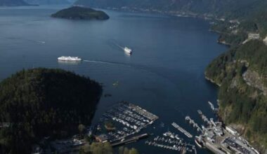 Major changes coming to BC Ferries Horseshoe Bay-Departure Bay route - BC