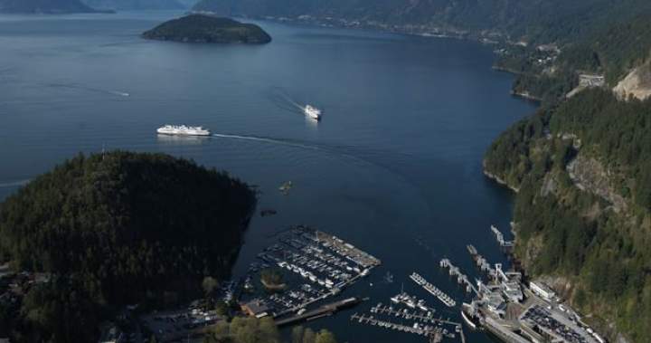 Major changes coming to BC Ferries Horseshoe Bay-Departure Bay route - BC