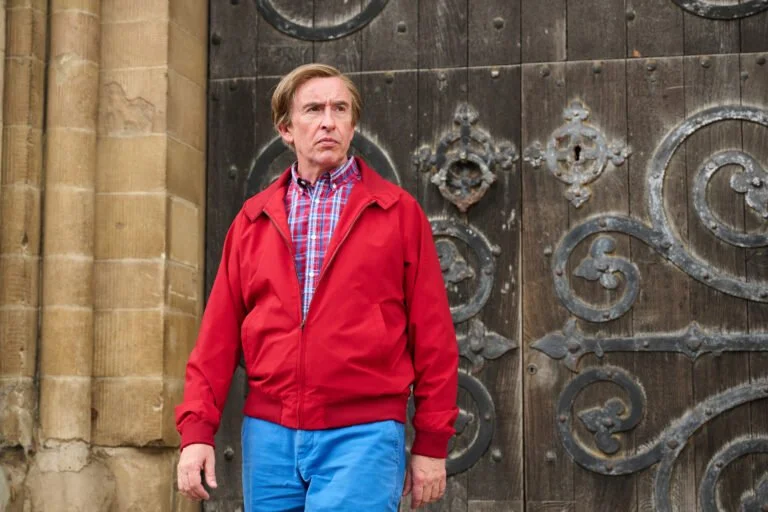 New Alan Partridge series films in Kent — 'cene Magazine
