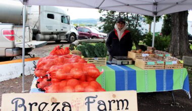 Farmers market wraps up for another season