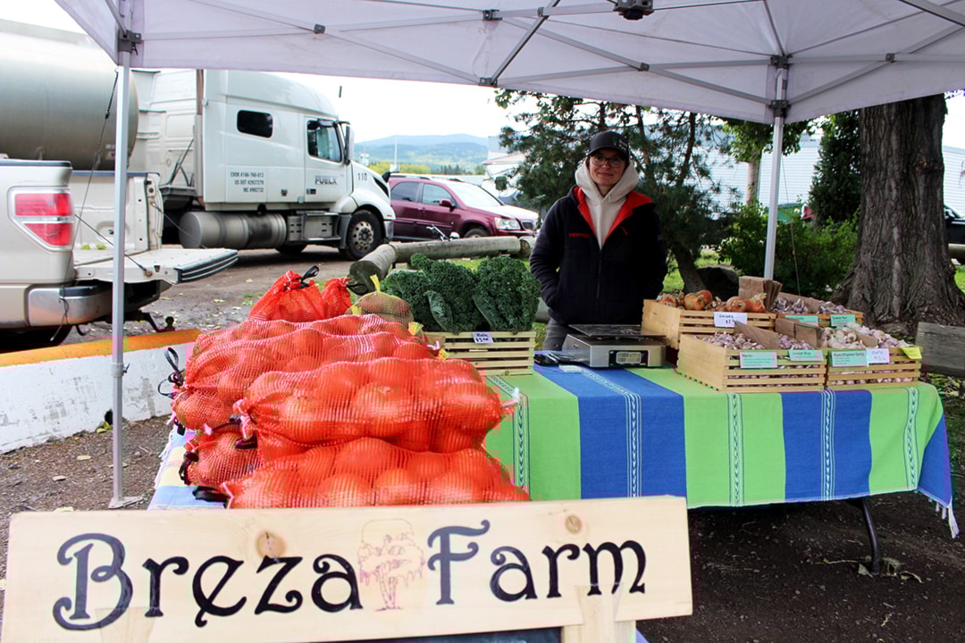 Farmers market wraps up for another season