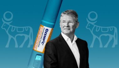 Novo Nordisk’s new ‘king’ tightens his grip at obesity drug giant