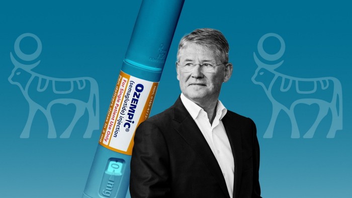 Novo Nordisk’s new ‘king’ tightens his grip at obesity drug giant
