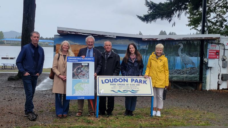 City purchases two lots to expand Nanaimo’s Loudon Park | NanaimoNewsNOW