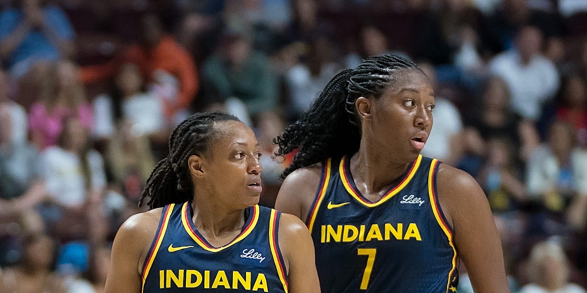 2025-26 WNBA Offseason Guides: Indiana Fever
