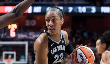 2025-26 WNBA Offseason Guides: Las Vegas Aces