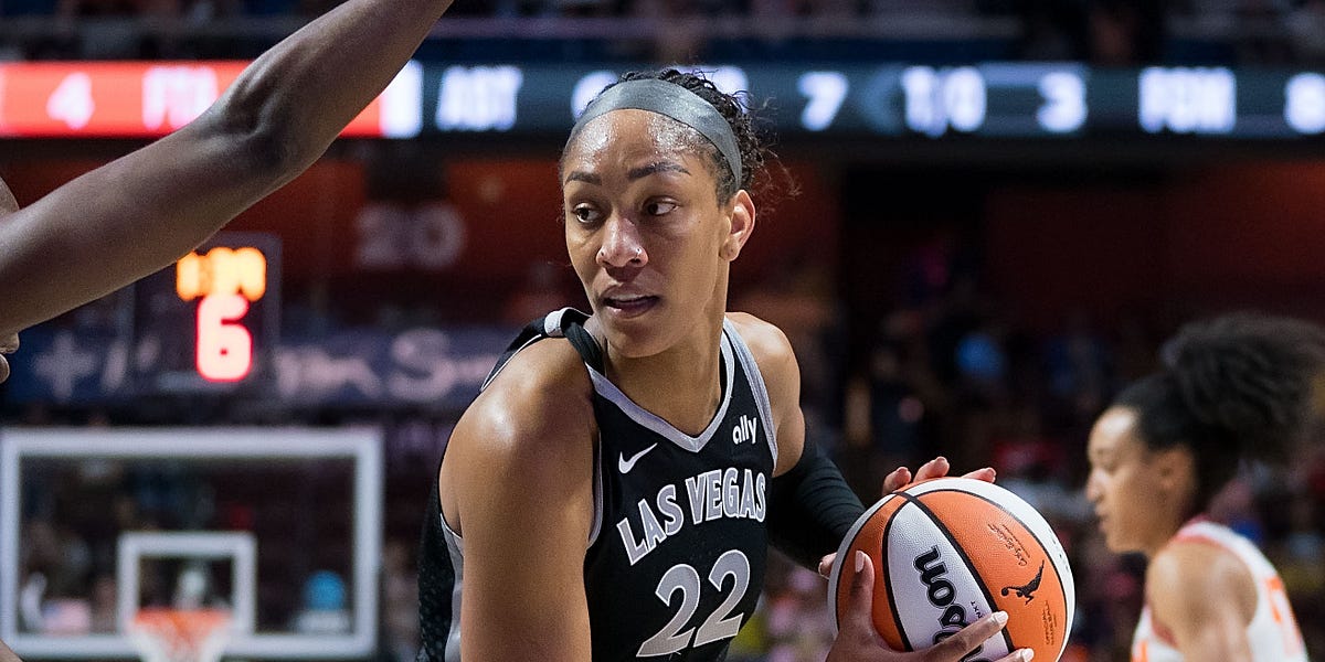 2025-26 WNBA Offseason Guides: Las Vegas Aces