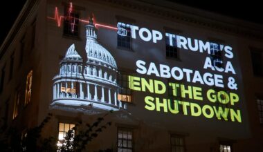 The Actual Human Beings Caught in the Shutdown Vise