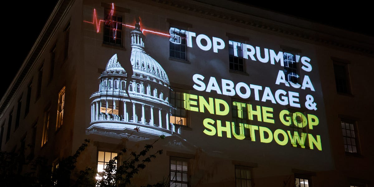 The Actual Human Beings Caught in the Shutdown Vise