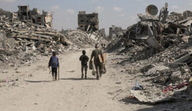 Here's the Truth About Trump's 'Peace Plan' for Gaza