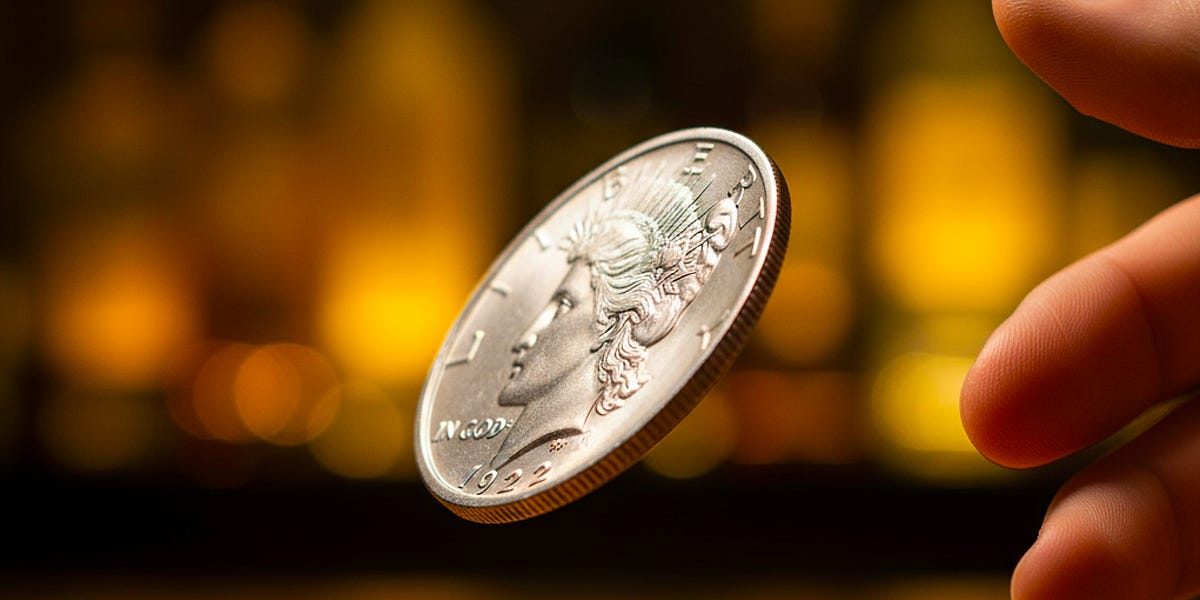 Picking a market-beating stock is far from a coin flip 🪙