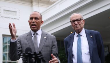 Democrats Are Winning the Shutdown Fight