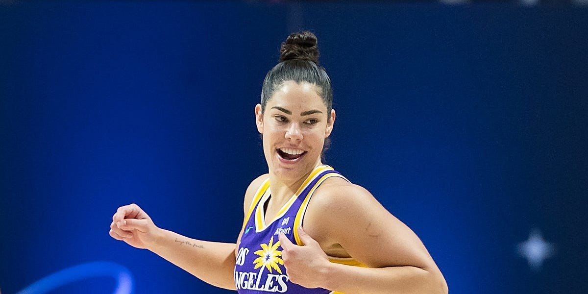 2025-26 WNBA Offseason Guides: Los Angeles Sparks