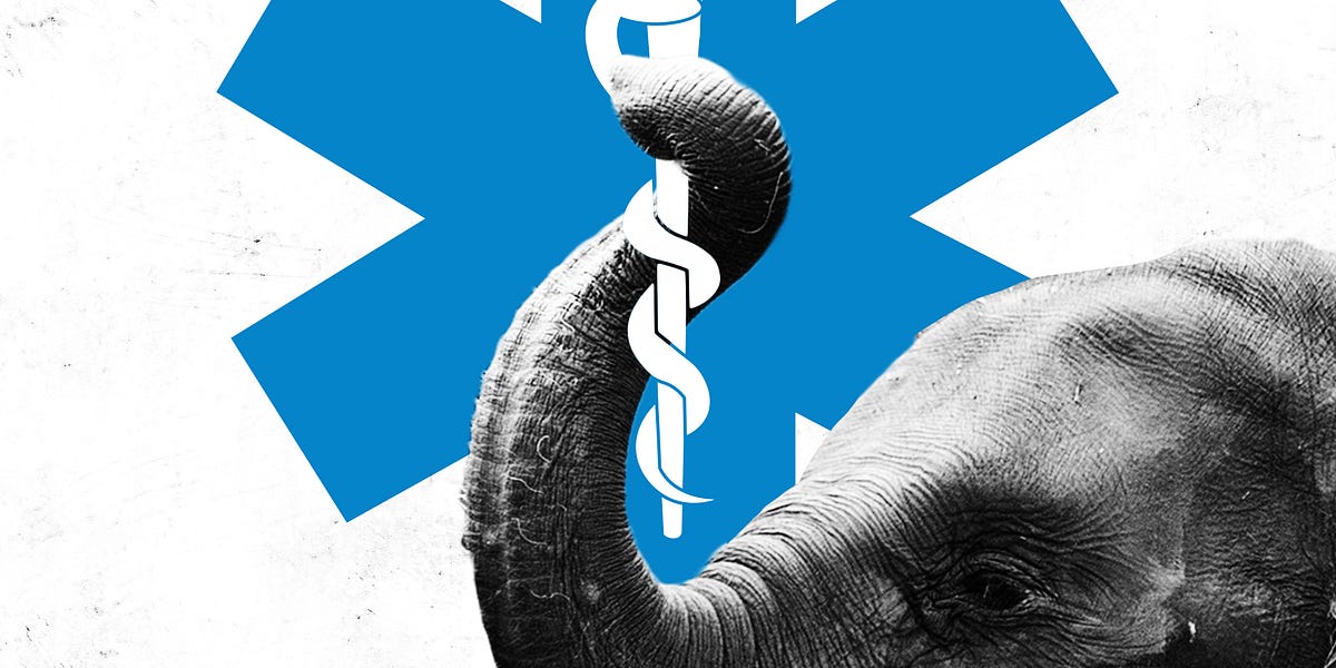 The Obamacare Repeal Movement Is Dead. Long Live Obamacare Repeal.