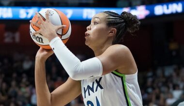 2025-26 WNBA Offseason Guides: Minnesota Lynx