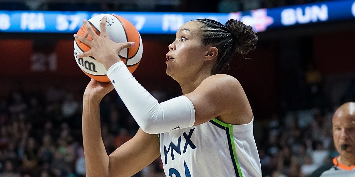 2025-26 WNBA Offseason Guides: Minnesota Lynx